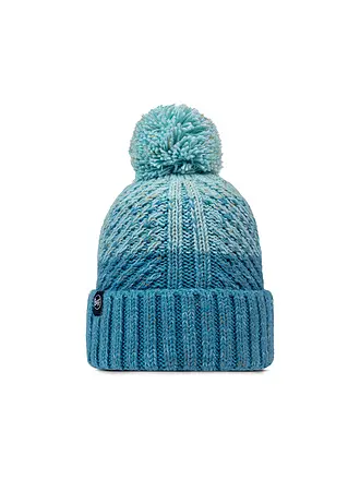 BUFF | Bonnet Anka à pompon | petrol